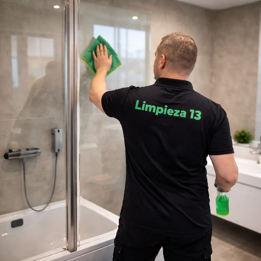 Limpieza regular